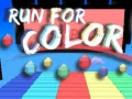 Hra Run For Color