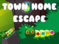 Hra Town Home Escape