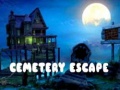 Hra Cemetery Escape