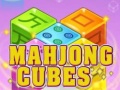 Hra Mahjong Cubes