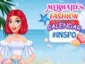 Hra Mermaid's Fashion Calendar #Inspo