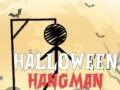 Hra Halloween Hangman