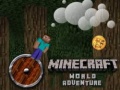 Hra Minecraft World Adventure