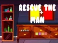 Hra Rescue The Man
