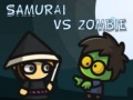 Hra Samurai VS Zombies