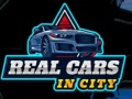 Hra Real Cars in City