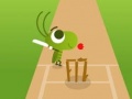 Hra Doodle Cricket