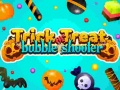 Hra Trick or Treat Bubble Shooter