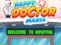 Hra Happy Doctor Mania