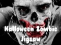 Hra Halloween Zombie Jigsaw