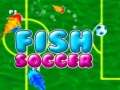 Hra Fish Soccer