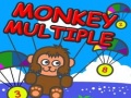 Hra Monkey Multiple
