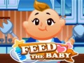 Hra Feed the Baby