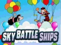 Hra Sky Battle Ships