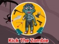 Hra Kick The Zombie