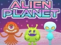 Hra Alien Planet