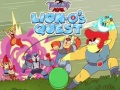 Hra ThunderCats Roar Lion-O's Quest