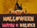 Hra Halloween Match 3 Deluxe
