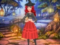 Hra Princesses Witchy Dress Design