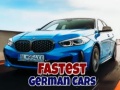 Hra Fastest German Cars