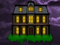 Hra Halloween House Maker