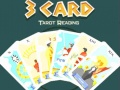 Hra 3 Card Tarot Reading