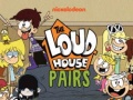 Hra The Loud House Pairs