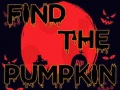 Hra Find the Pumpkin