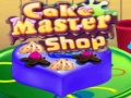 Hra Cake Master Shop