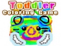 Hra Toddler Coloring Game