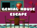 Hra Genial House Escape