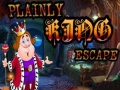 Hra Plainly King Escape