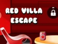 Hra Red Villa Escape