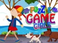 Hra Puzzle Game Girls