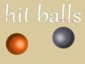 Hra Hit Balls