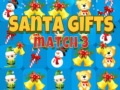 Hra Santa Gifts Match 3