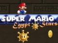 Hra Super Mario Egypt Stars