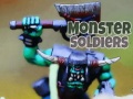 Hra Monster Soldiers