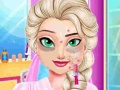 Hra Ice Princess Beauty Surgery