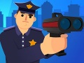 Hra Let's Be Cops 3D