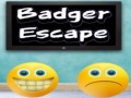 Hra Badger Escape