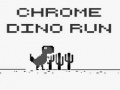 Hra Chrome Dino Run