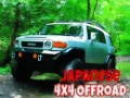 Hra Japanese 4x4 Offroad
