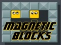 Hra Magnetic Blocks