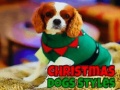 Hra Christmas Dogs Styles