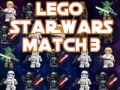 Hra Lego Star Wars Match 3