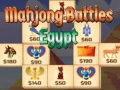 Hra Mahjong Battles Egypt