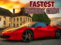 Hra Fastest Luxury Cars