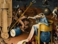 Hra Umaigra big Puzzle Hieronymus Bosch 