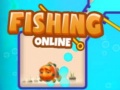 Hra Fishing Online